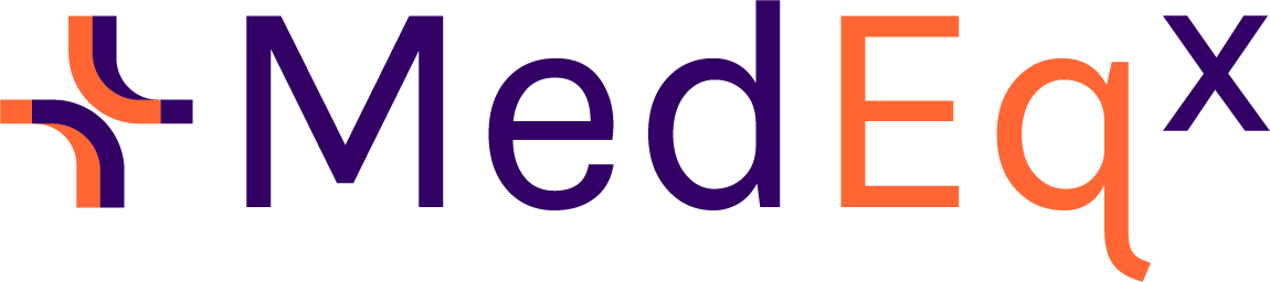 MedEqX logo